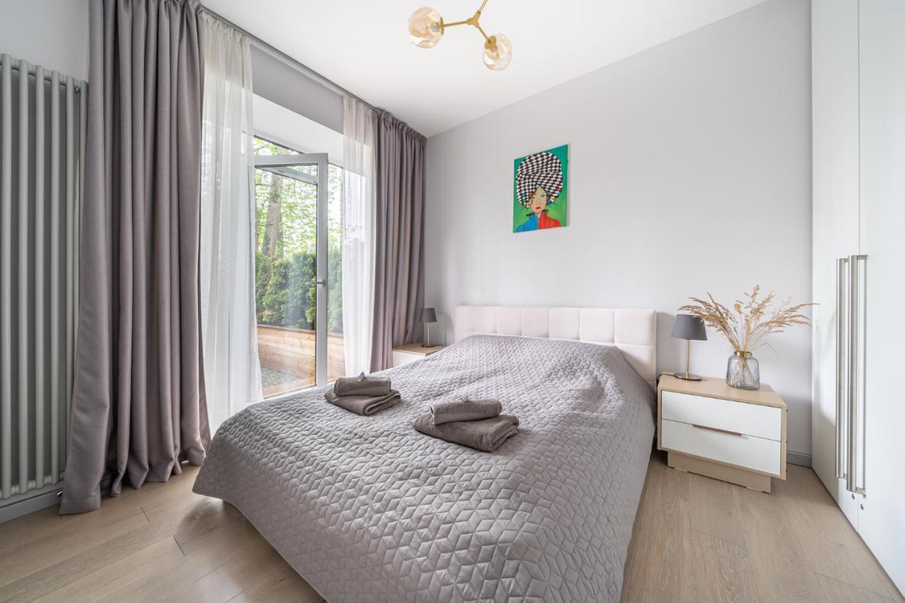 Brand New Apartment With Terrace Near The Sea Jurmala Ngoại thất bức ảnh