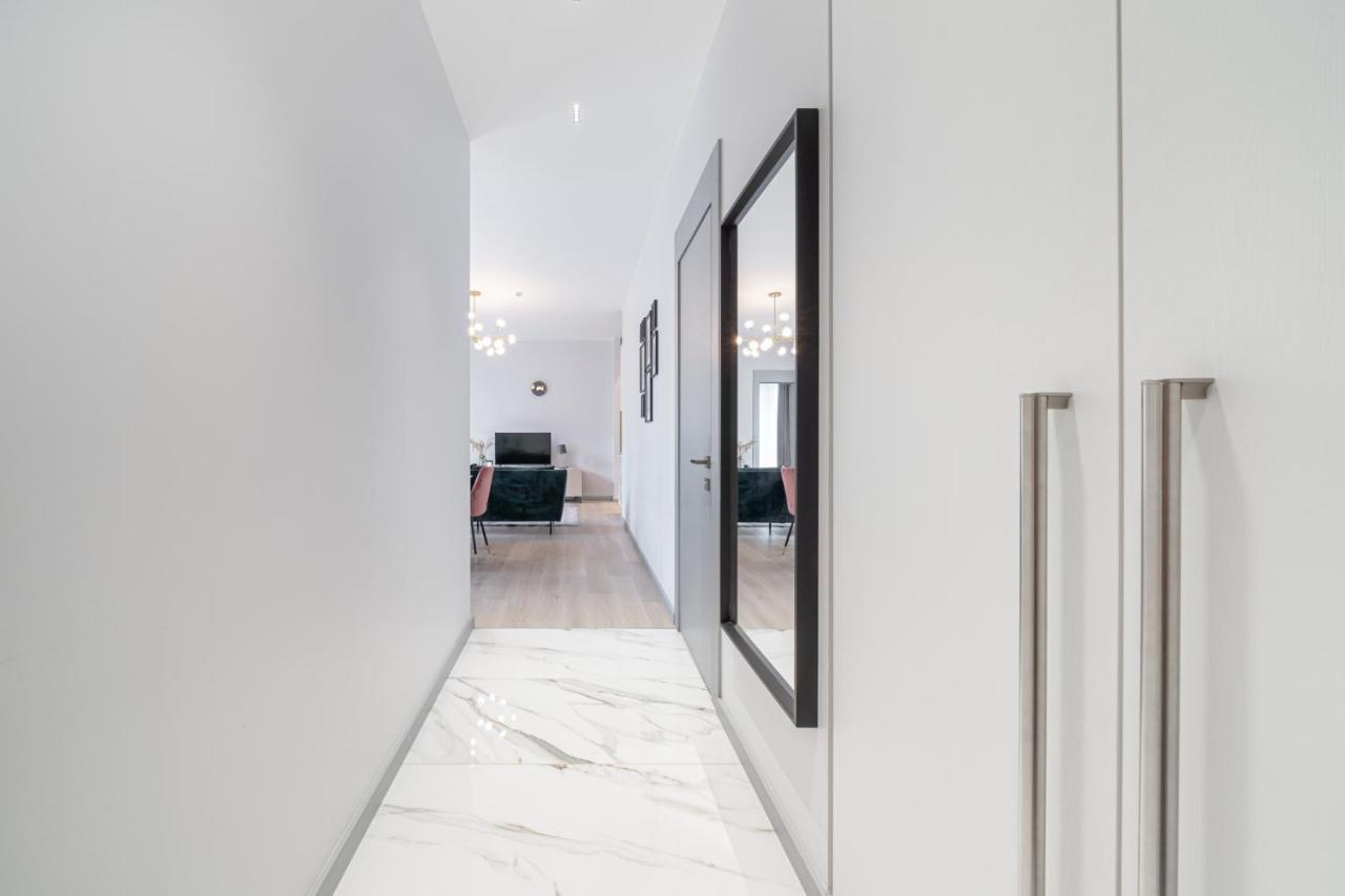 Brand New Apartment With Terrace Near The Sea Jurmala Ngoại thất bức ảnh